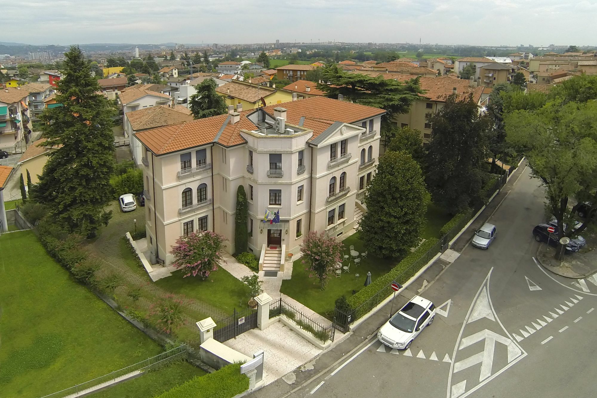 Residence Villa Mainard Verona Ngoại thất bức ảnh